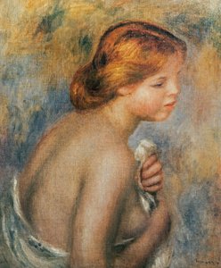 Image inconnue - Pierre Auguste Renoir