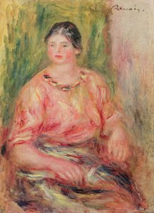 Image inconnue - Pierre Auguste Renoir