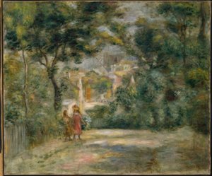 Vue du Sacré-Cœur