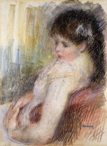Femme Assise