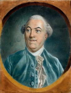 Portrait de Jacques Necker (1732-1804) Ministre