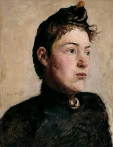 Andrée Bonnard - Pierre Bonnard