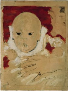 Andrée Bonnard et son fils Jean Terrasse