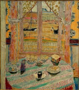 Coin de table - Pierre Bonnard