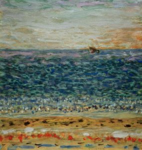 La mer