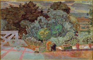 La terrasse
