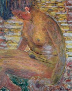 Nu féminin
