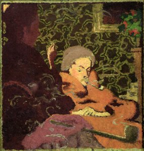 Intimité, 1891