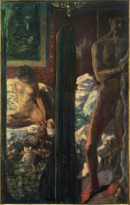 L’Homme et la femme - Pierre Bonnard