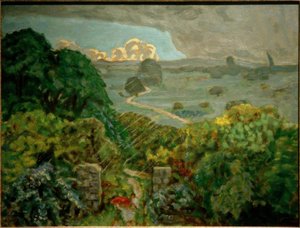L’Orage à Vernouillet