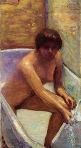 La Source, ou Nu dans un bain