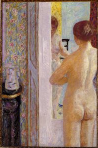 La toilette