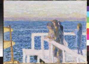 Embarcadère à Cannes