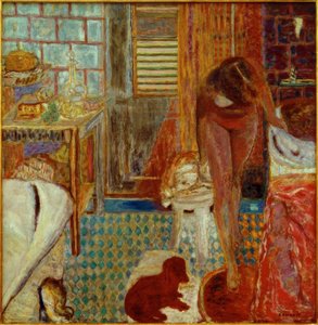 Le Cabinet de toilette