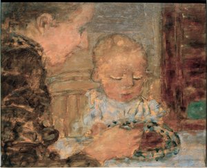 Mère et enfant