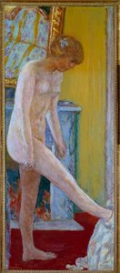 Nu - Pierre Bonnard