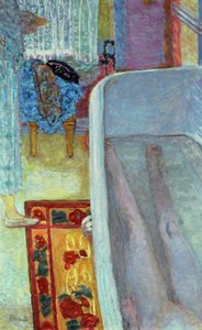 Nu dans le bain, 1925 - Pierre Bonnard