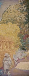 Sur la Méditerranée (triptyque), 1911