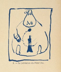 La jubilation de Père Ubu - de l