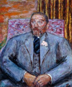 Portrait de Monsieur Monteux