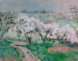Printemps en Normandie