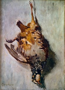 Perdrix rouge - Pierre Bonnard