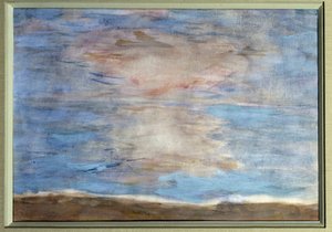 Ciel et mer - Pierre Bonnard
