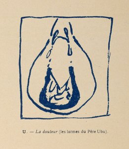 Tristesse - Les larmes de Père Ubu, de l