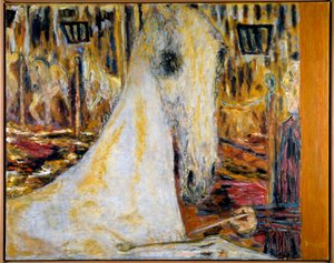 Le Cheval de Cirque - Pierre Bonnard