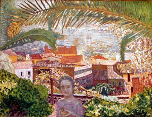 Le Palmier