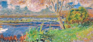 La Seine à Vernon, c.1923