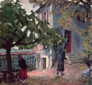 La Terrasse