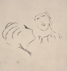Sans titre - Pierre Bonnard