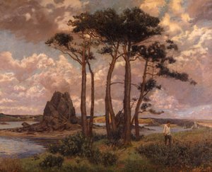Bretagne - Pierre Boyer