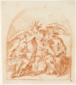 Figure allégorique de l