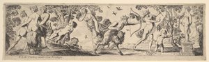 Bacchanale, 1615-42