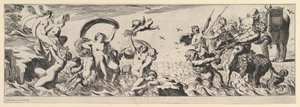 Bacchanale, XVIIe siècle