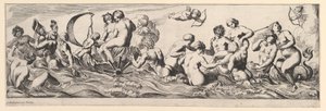 Bacchanale, 17e siècle