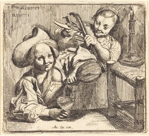 La Taverne des petites filles