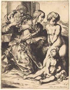 La Sainte Famille