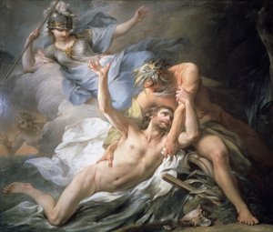 Ulysse débarque sur l