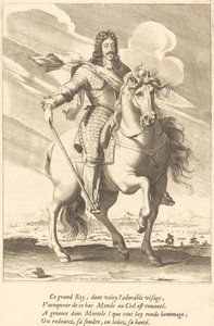 Louis XIII - Pierre Daret de Cazeneuve