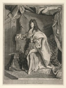 Louis XIV, Roi de France (1638-1715)