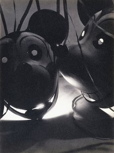 Ballons Mickey Mouse, c.1932 - Pierre Dubreuil
