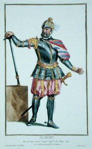 Albert le Hardi (1443-1500) Duc de Saxe de 