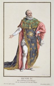 Henri IV, Roi de France, de 