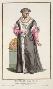 Sir Thomas More (1478-1535) de 