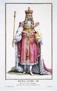 Guillaume III (1650-1702) d