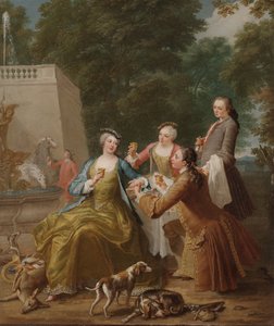 Après la Chasse - Pierre Dulin