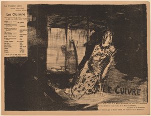 Le Cuivre - Pierre Eugène Vibert